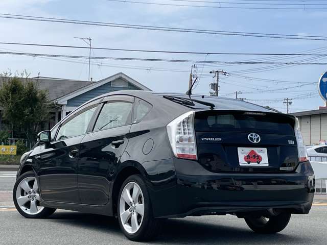 トヨタ プリウス １．８ Ｓ ツーリングセレクション H23年 (近畿) 99