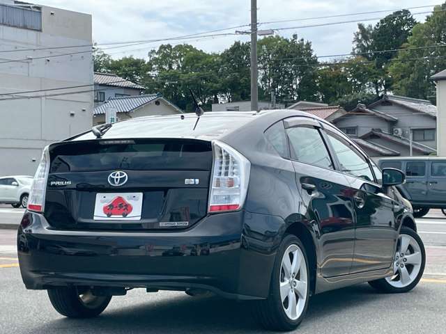 トヨタ プリウス １．８ Ｓ ツーリングセレクション H23年 (近畿) 99