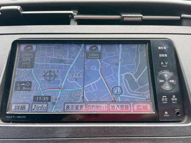 トヨタ プリウス １．８ Ｓ ツーリングセレクション H23年 (近畿) 99