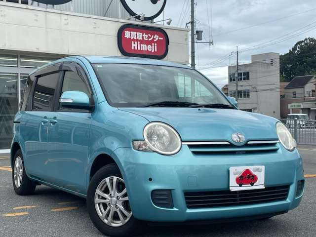 トヨタ シエンタ １．５ Ｇ H18年 (近畿) 99