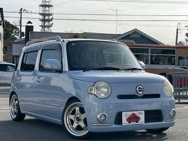 ダイハツ ミラ　ココア ６６０ プラス Ｘ H23年 (近畿) 99