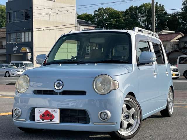 ダイハツ ミラ　ココア ６６０ プラス Ｘ H23年 (近畿) 99
