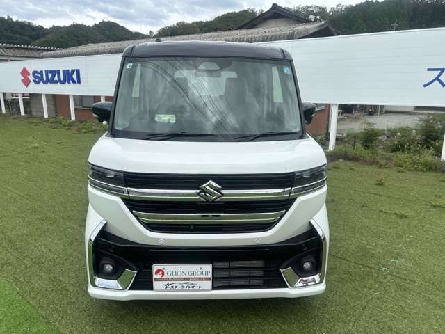 スズキ スペーシア ６６０ カスタム ハイブリッド ＸＳ R8年 (近畿) 99