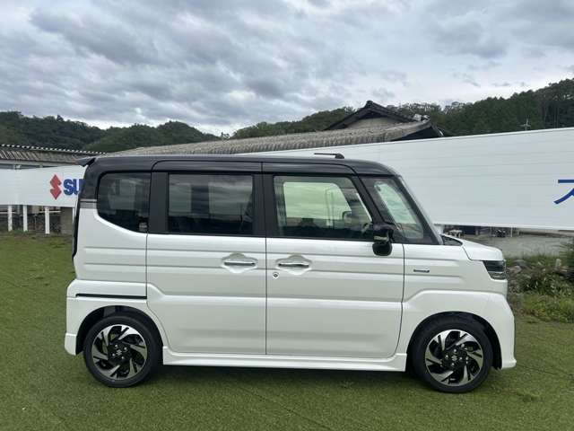 スズキ スペーシア ６６０ カスタム ハイブリッド ＸＳ R8年 (近畿) 99
