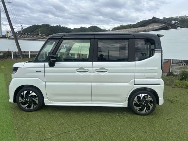 スズキ スペーシア ６６０ カスタム ハイブリッド ＸＳ R8年 (近畿) 99
