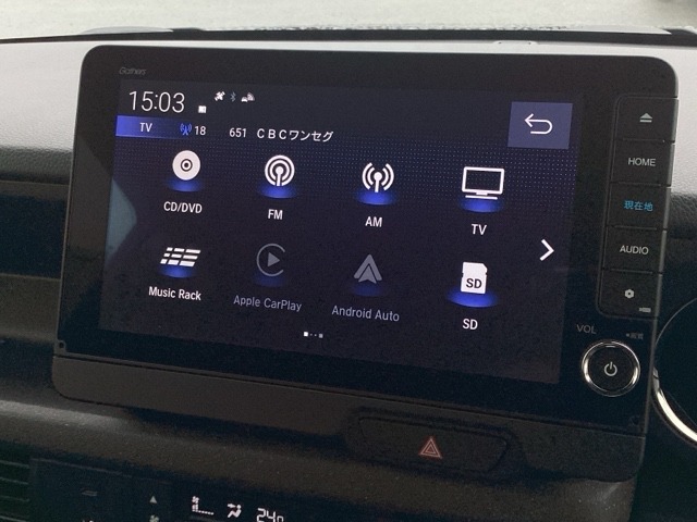 ホンダ Ｎ　ＢＯＸ カスタム ６６０ ターボ ブラック スタイル R8年 (近畿) 99