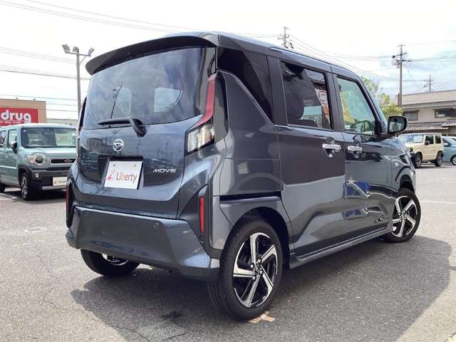 ダイハツ ムーヴ ６６０ ＲＳ R7年 (近畿) 99