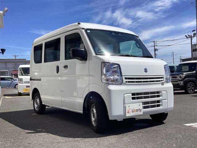 スズキ エブリイ ６６０ ＰＡ リミテッド ハイルーフ R7年 (近畿) 99