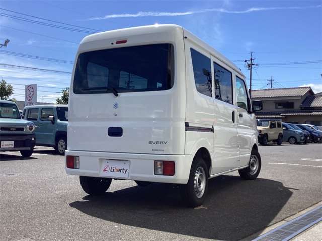 スズキ エブリイ ６６０ ＰＡ リミテッド ハイルーフ R7年 (近畿) 99