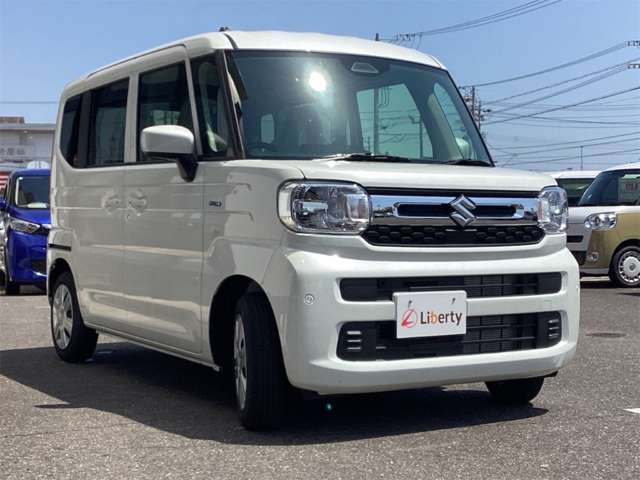 スズキ スペーシア ６６０ ハイブリッド Ｘ R8年 (近畿) 99