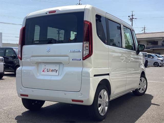 スズキ スペーシア ６６０ ハイブリッド Ｘ R8年 (近畿) 99