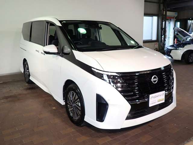 日産 セレナ １．４ Ｅ－ＰＯＷＥＲ ハイウェイスターＶ R6年 (近畿) 99