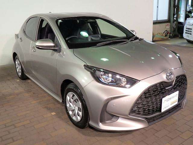 トヨタ ヤリス １．０ Ｘ R6年 (近畿) 99