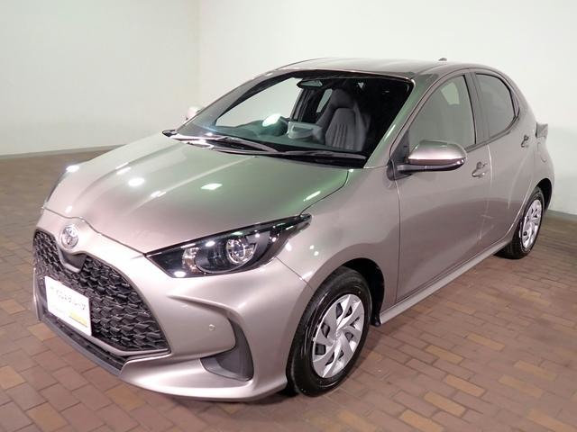 トヨタ ヤリス １．０ Ｘ R6年 (近畿) 99