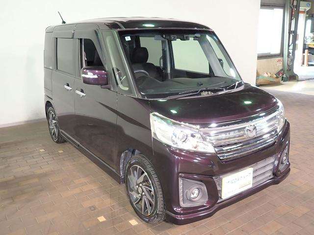 マツダ フレアワゴン ６６０ カスタムスタイル ＸＳターボ H28年 (近畿) 99