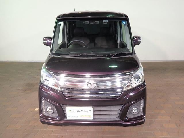 マツダ フレアワゴン ６６０ カスタムスタイル ＸＳターボ H28年 (近畿) 99