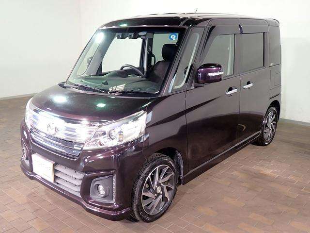 マツダ フレアワゴン ６６０ カスタムスタイル ＸＳターボ H28年 (近畿) 99