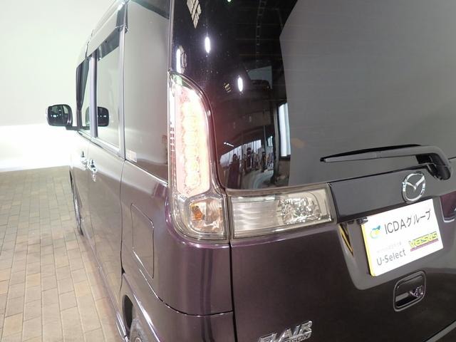 マツダ フレアワゴン ６６０ カスタムスタイル ＸＳターボ H28年 (近畿) 99