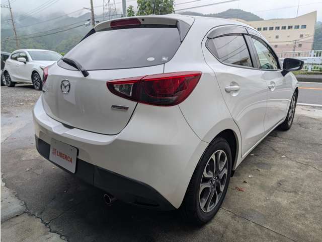 マツダ デミオ １．５ ＸＤ ツーリング ディーゼルターボ H27年 (関東) 99
