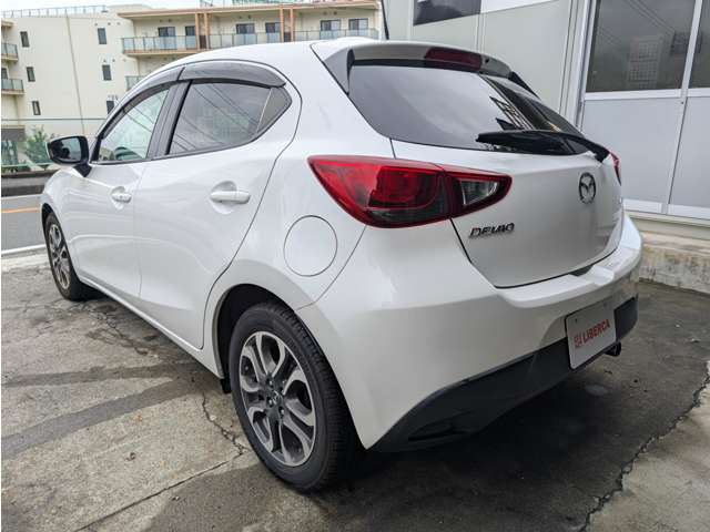 マツダ デミオ １．５ ＸＤ ツーリング ディーゼルターボ H27年 (関東) 99