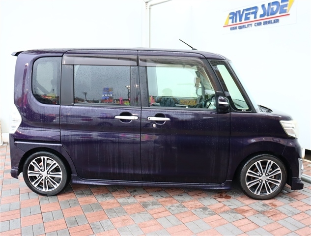 ダイハツ タント ６６０ カスタム ＲＳ ＳＡ H26年 (関東) 99