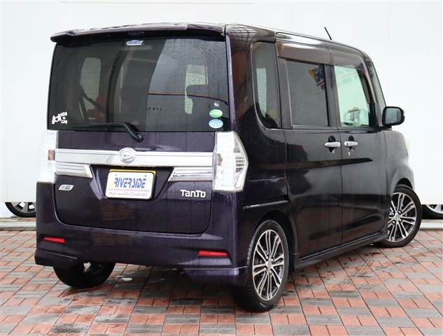 ダイハツ タント ６６０ カスタム ＲＳ ＳＡ H26年 (関東) 99