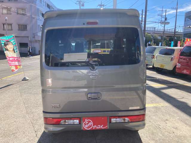 日産 クリッパーリオ ６６０ Ｅ ハイルーフ R7年 (関東) 99