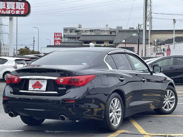 日産 スカイライン ２．０ ２００ＧＴ－Ｔ タイプＰ H27年 () 99