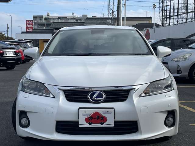 レクサス ＣＴ２００ｈ バージョンＬ H23年 () 99