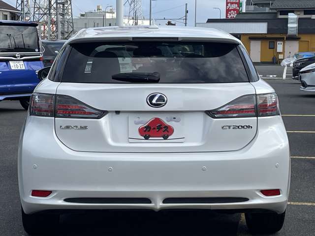 レクサス ＣＴ２００ｈ バージョンＬ H23年 () 99