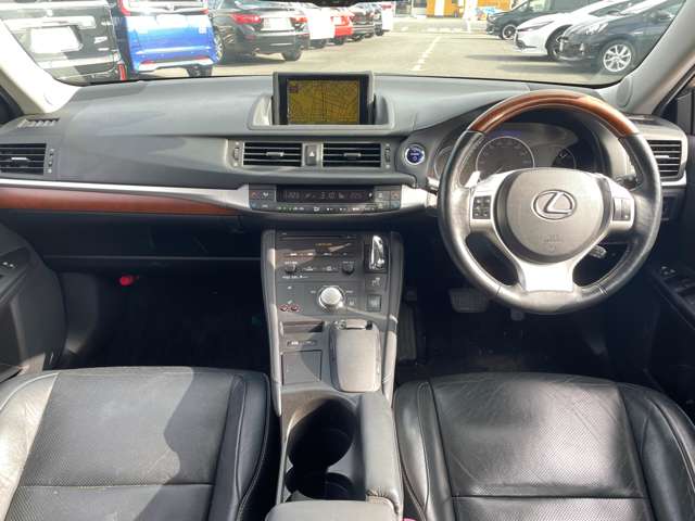 レクサス ＣＴ２００ｈ バージョンＬ H23年 () 99