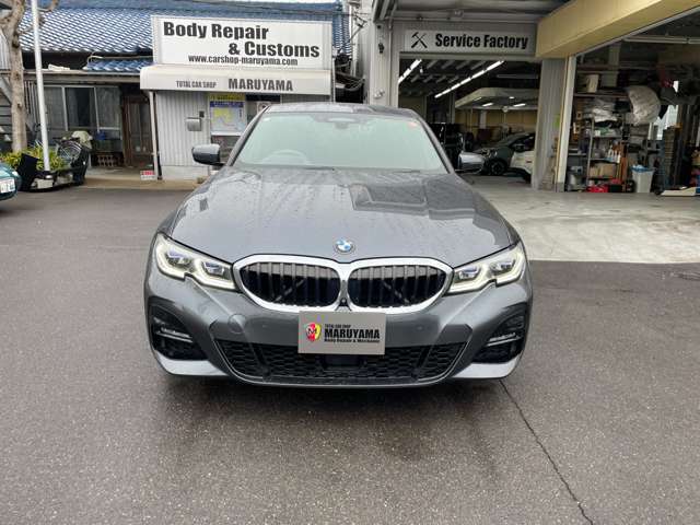 ＢＭＷ ３シリーズ ３３０ｉ　Ｍスポーツ R1年 (東海) 99