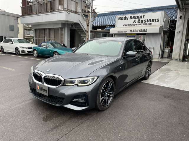 ＢＭＷ ３シリーズ ３３０ｉ　Ｍスポーツ R1年 (東海) 99