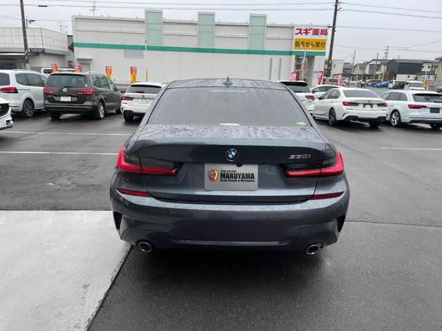 ＢＭＷ ３シリーズ ３３０ｉ　Ｍスポーツ R1年 (東海) 99