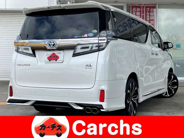 トヨタ ヴェルファイア　ハイブリッド ハイブリッド ２．５ ＺＲ Ｇエディション Ｅ－ＦＯＵＲ ４ＷＤ R1年 () 99