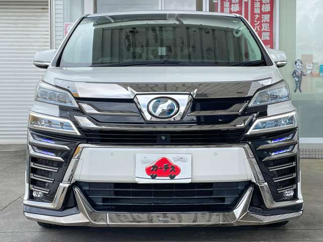 トヨタ ヴェルファイア　ハイブリッド ハイブリッド ２．５ ＺＲ Ｇエディション Ｅ－ＦＯＵＲ ４ＷＤ R1年 () 99