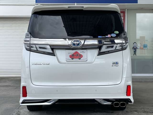 トヨタ ヴェルファイア　ハイブリッド ハイブリッド ２．５ ＺＲ Ｇエディション Ｅ－ＦＯＵＲ ４ＷＤ R1年 () 99