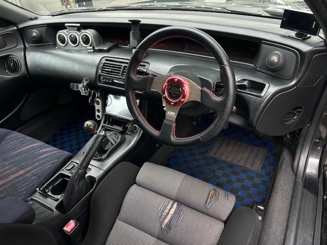 ホンダ プレリュード ２．２ ＳＩ ＶＴＥＣ H8年 (東海) 99