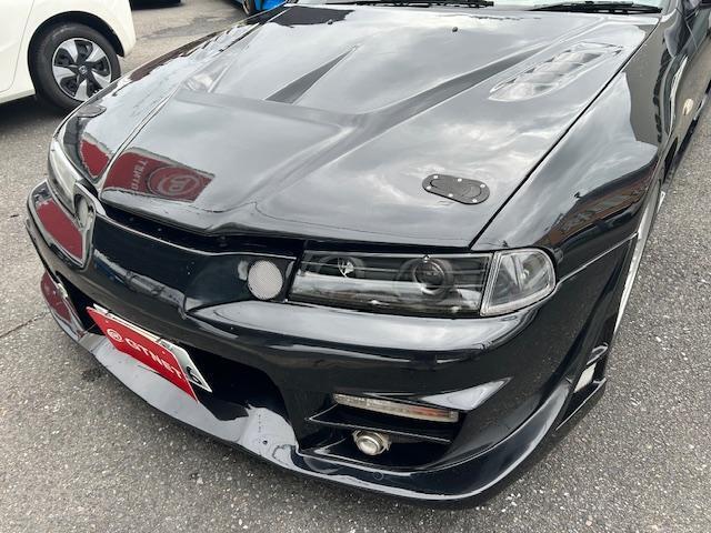 ホンダ プレリュード ２．２ ＳＩ ＶＴＥＣ H8年 (東海) 99