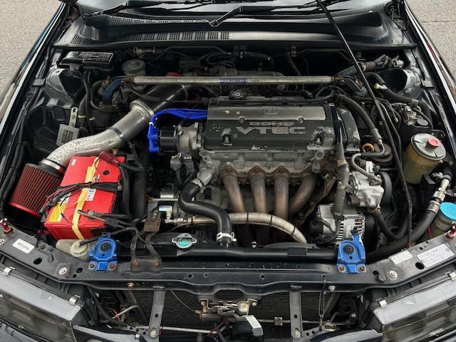 ホンダ プレリュード ２．２ ＳＩ ＶＴＥＣ H8年 (東海) 99