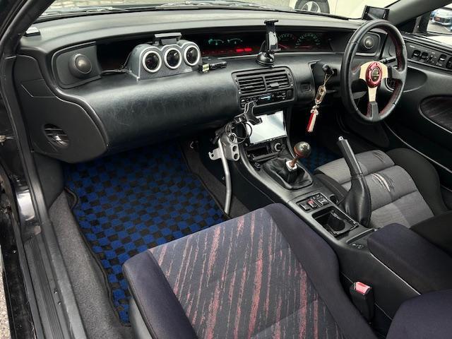 ホンダ プレリュード ２．２ ＳＩ ＶＴＥＣ H8年 (東海) 99