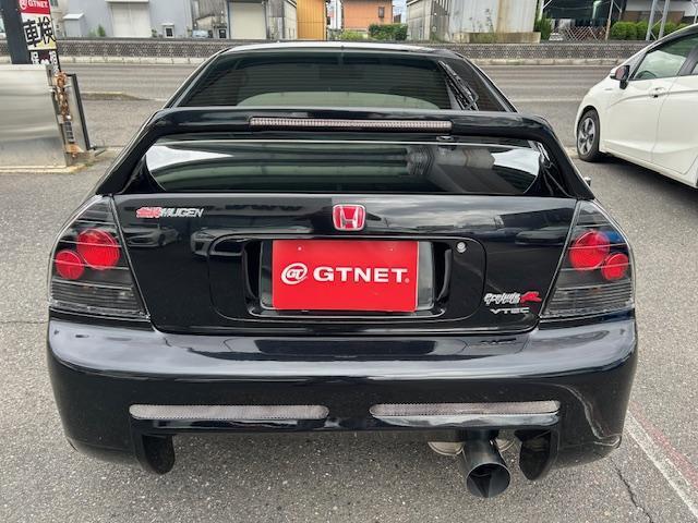 ホンダ プレリュード ２．２ ＳＩ ＶＴＥＣ H8年 (東海) 99
