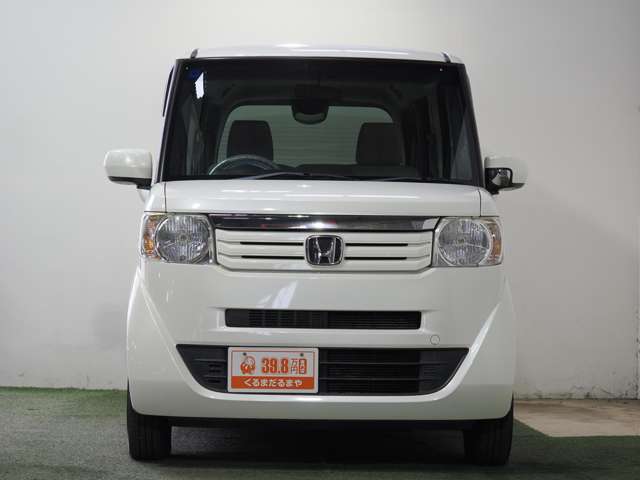 ホンダ Ｎ　ＢＯＸ ６６０ Ｇ Ｌパッケージ H24年 () 99