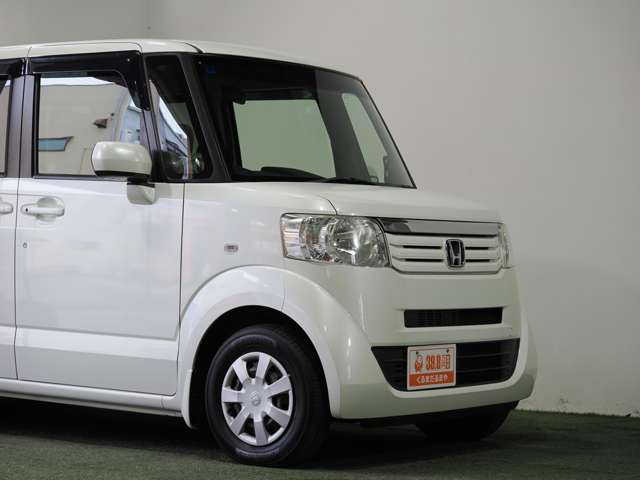 ホンダ Ｎ　ＢＯＸ ６６０ Ｇ Ｌパッケージ H24年 () 99