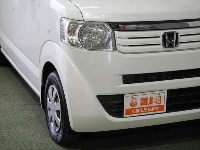 ホンダ Ｎ　ＢＯＸ ６６０ Ｇ Ｌパッケージ H24年 () 99