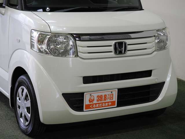 ホンダ Ｎ　ＢＯＸ ６６０ Ｇ Ｌパッケージ H24年 () 99