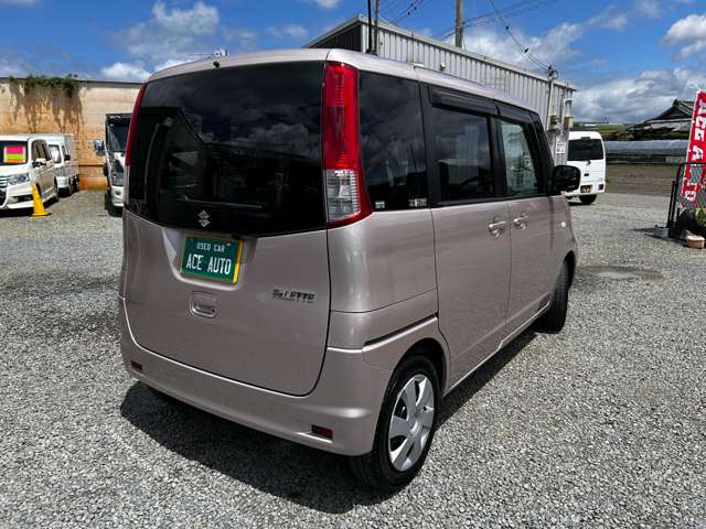 スズキ パレット ６６０ Ｘ H23年 (近畿) 99