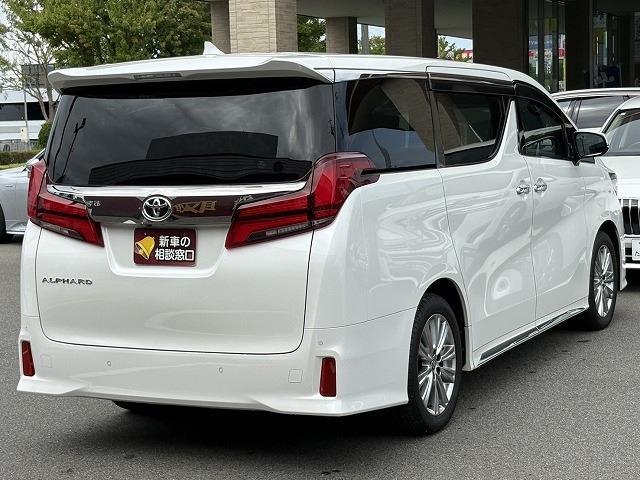 トヨタ アルファード ２．５ Ｓ タイプゴールド R2年 () 99