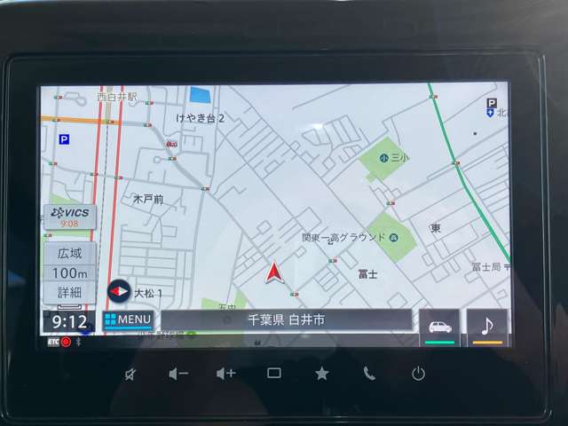 スズキ スペーシア　ギア ６６０ カスタム ハイブリッド ＸＳターボ R6年 (関東) 99
