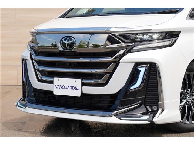 トヨタ ヴェルファイア　ハイブリッド ハイブリッド ２．５ Ｚプレミア R6年 (中国) 99